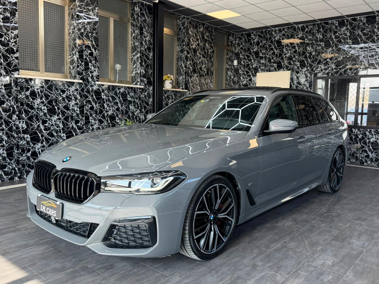 Bmw 520d 48V xDrive Touring Msport