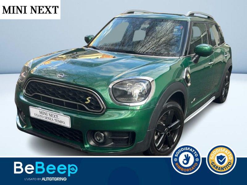 MINI Mini Countryman F60 MINI COUNTRYMAN 1.5 COOPER SE ALL4 AUTO