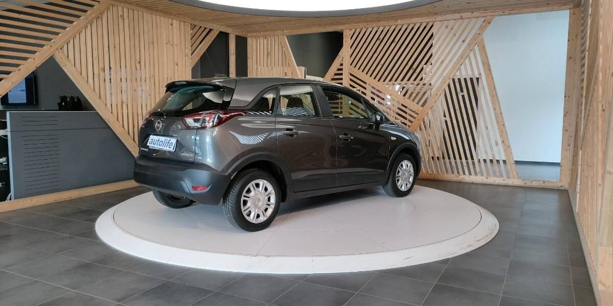 Opel Crossland X 1.5 ecotec Advance s&s 110cv