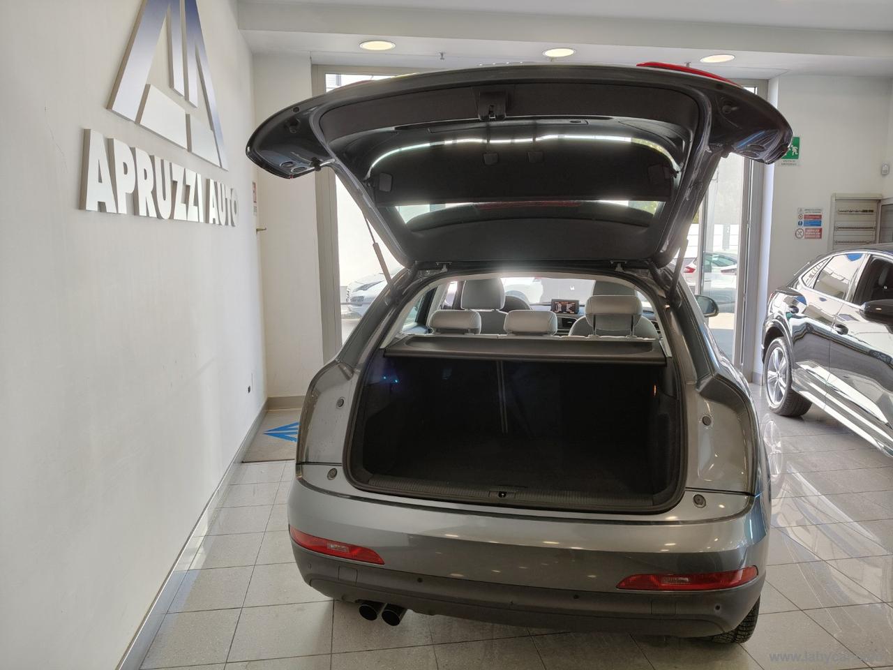 AUDI Q3 2.0 TDI Advanced