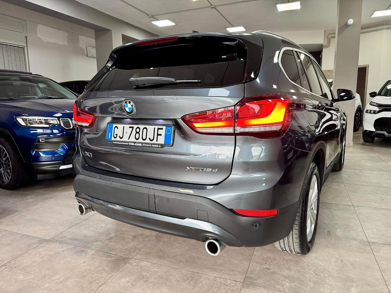 Bmw X1 xDrive18d 2.0 150cv Advantage 2022