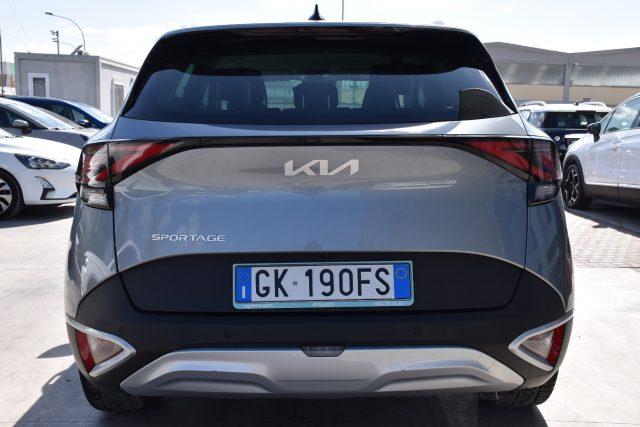 KIA Sportage 1.6 CRDI 136 CV DCT7 2WD Mild Hybrid Style