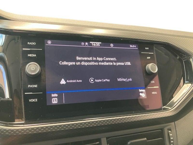 Volkswagen T-Cross 1.0 TSI Style BMT