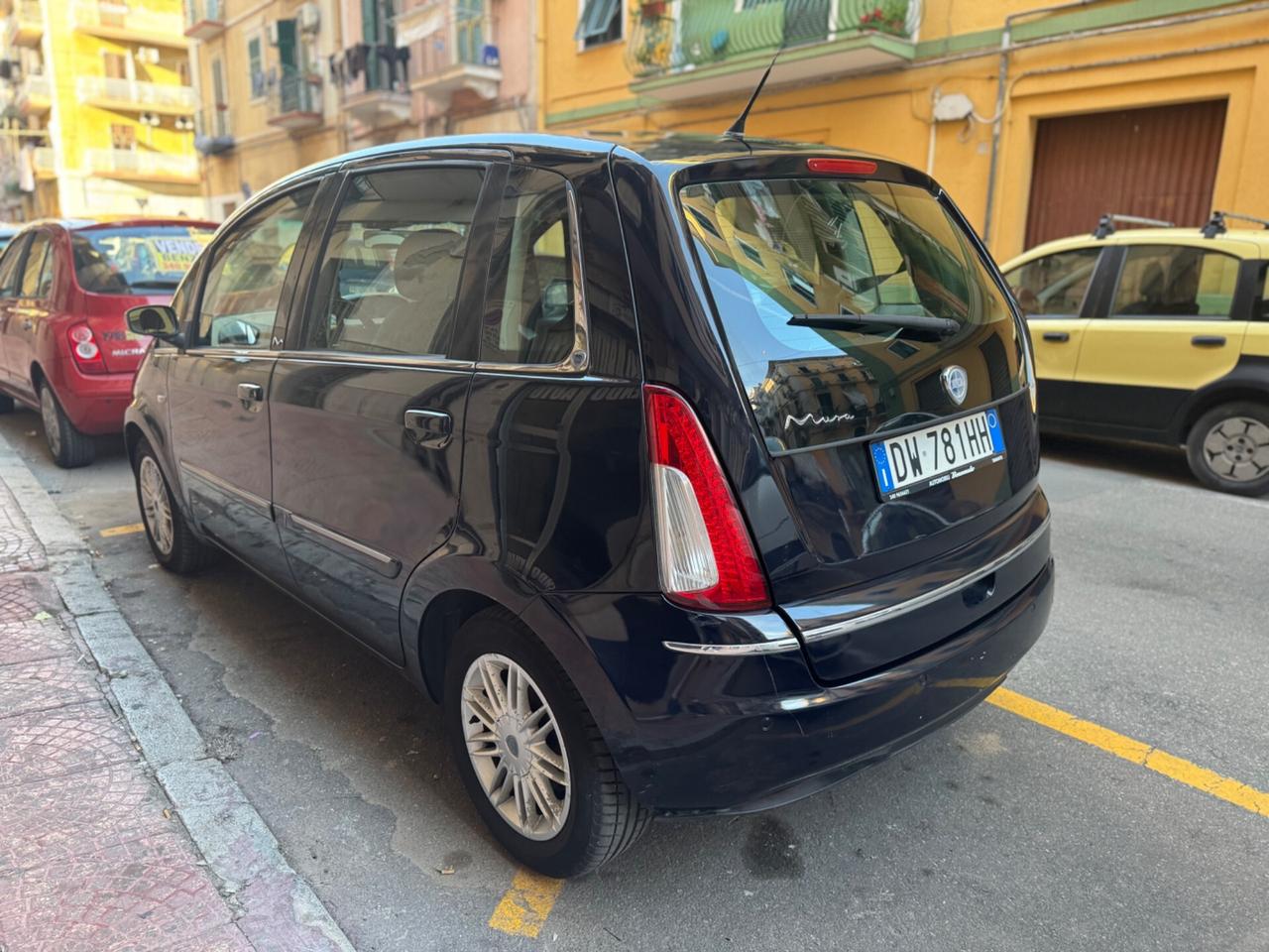 Lancia MUSA 1.3 Multijet 16V 90 CV Oro