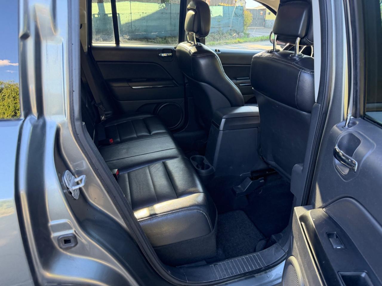 Jeep Compass 2.2 CRD Limited
