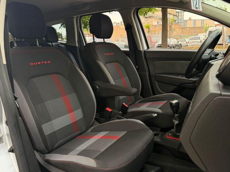 Dacia Duster Duster 1.0 tce GPL Techroad 4x2 100cv