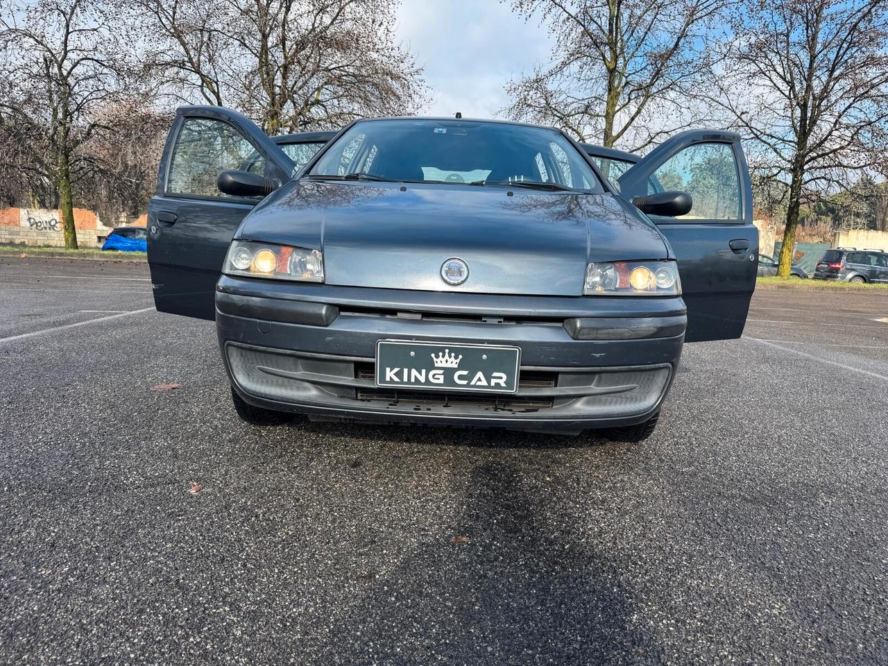 Fiat Punto 1.2i cat 5 porte ELX