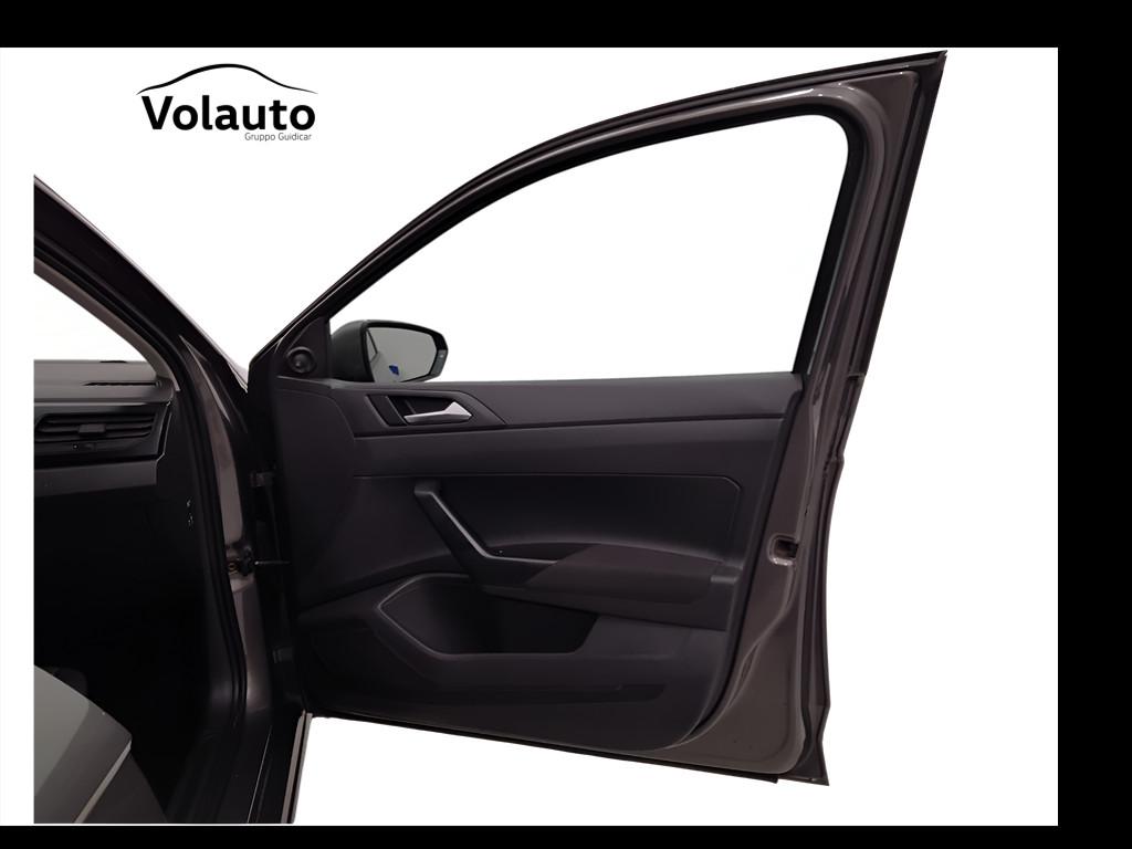 VOLKSWAGEN Polo VI 2017 - Polo 5p 1.6 tdi Trendline 80cv