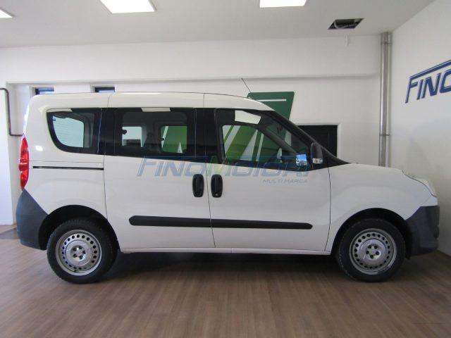 FIAT Doblo 1.4 95 CV - NEOPATENTATI