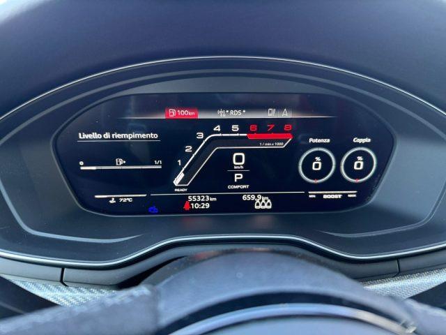 AUDI RS4 2.9 tfsi 450 AVANT