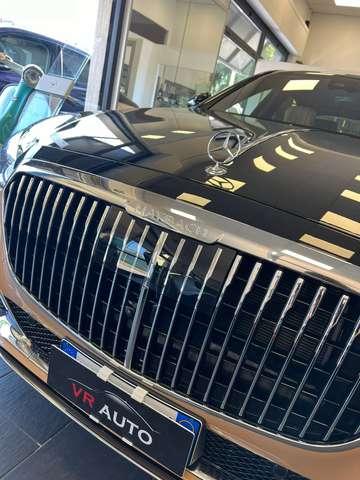 Maybach Altro S680 Limited Edition VIRGIL ABLOH 1 DI 150 4matic