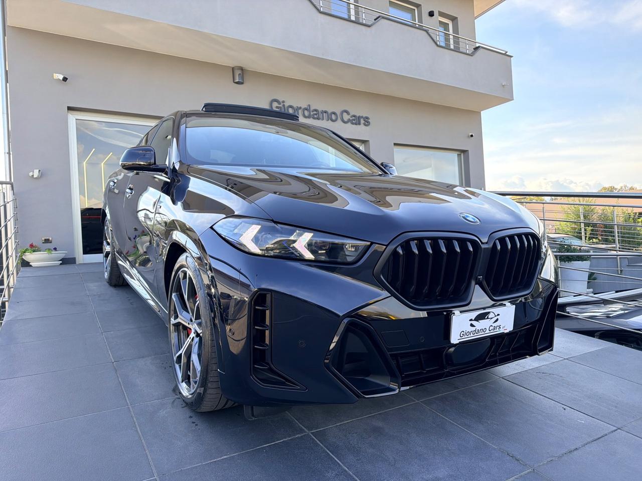 Bmw X6 xDrive30d 48V Msport Pro 286cv