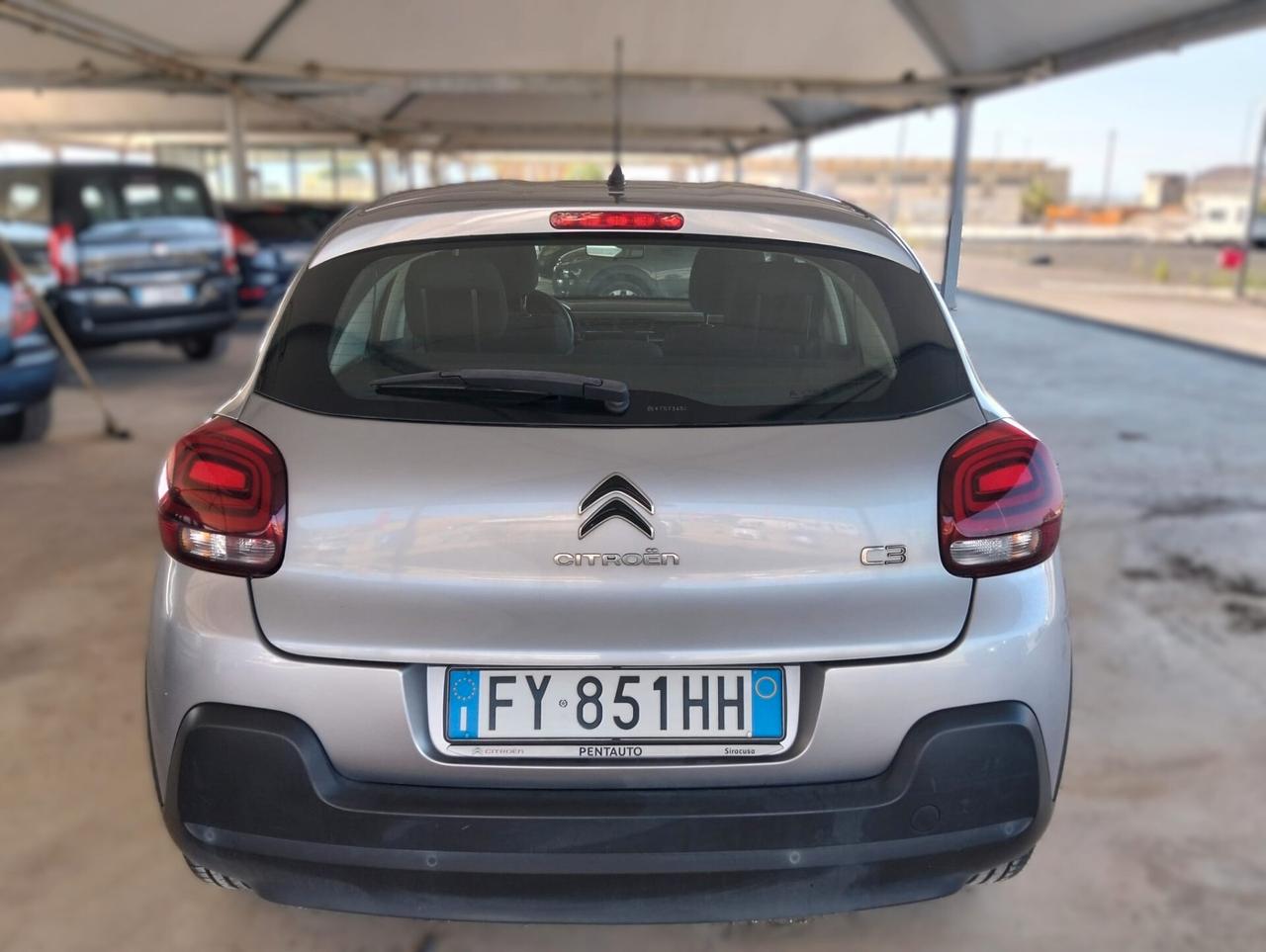 Citroen C3 3A SERIE 2019