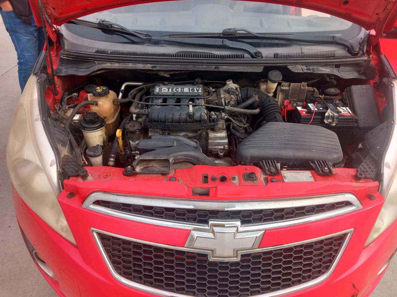 Chevrolet Spark 1.0 LS