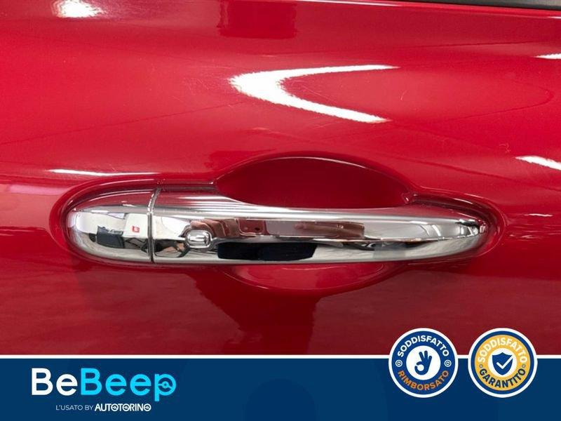 FIAT 500X 1.3 MJT CONNECT 95CV