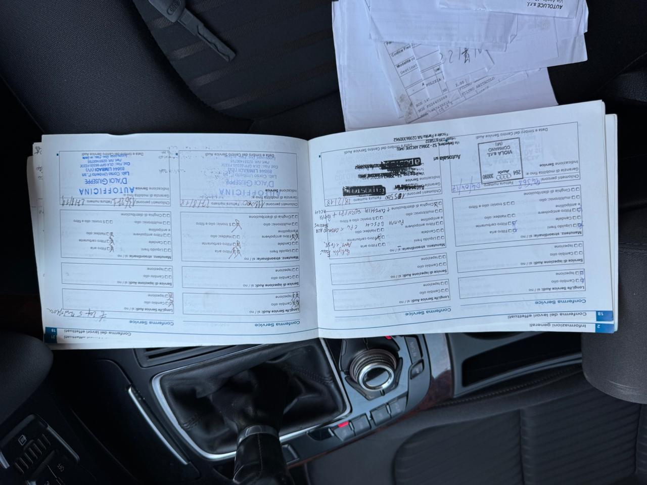 Audi A4 2.0 TDI 143CV F.AP. Advancedb