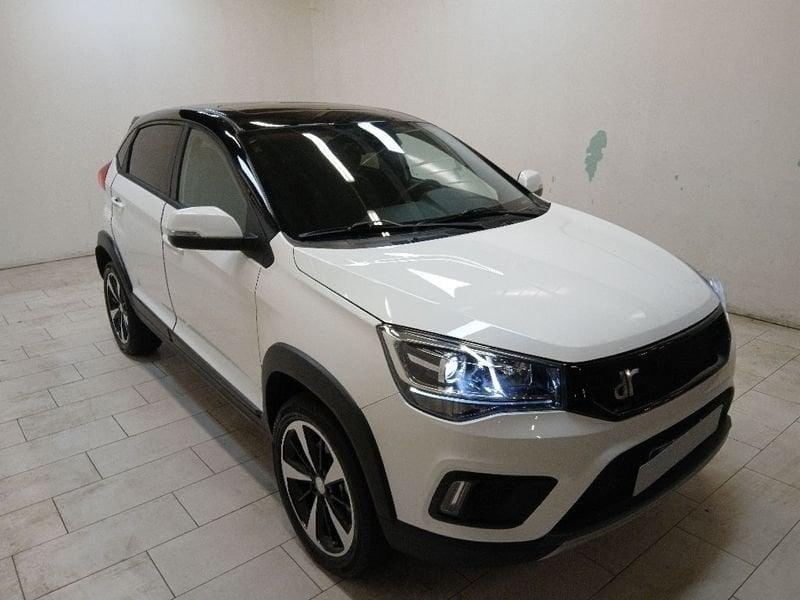 DR AUTOMOBILES DR3 1.5 S2 Gpl 114cv