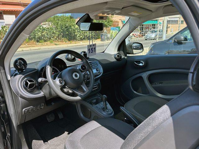 SMART ForTwo EQ Passion -PROMO-