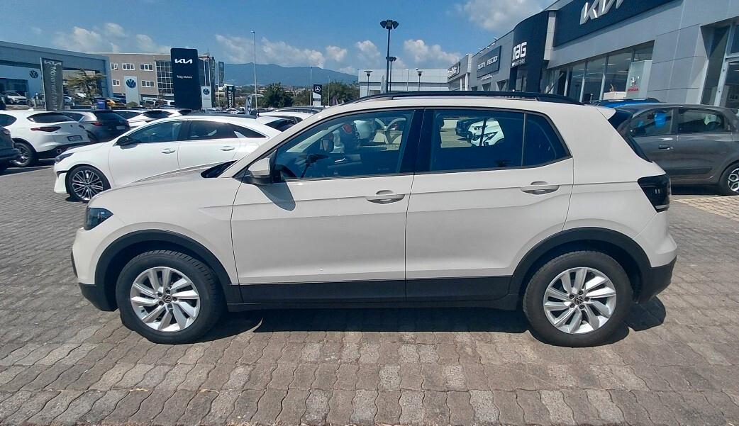 Volkswagen T-Cross 1.0 TSI Style BMT