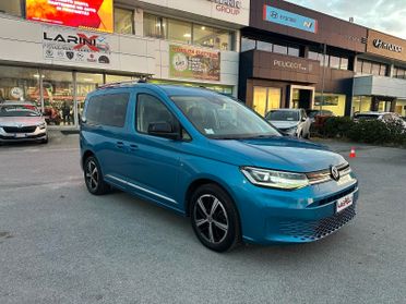 Volkswagen Caddy Pianale Ribassato 2.0 TDI 122 CV DSG Style PERFETTO STATO GENERALE !
