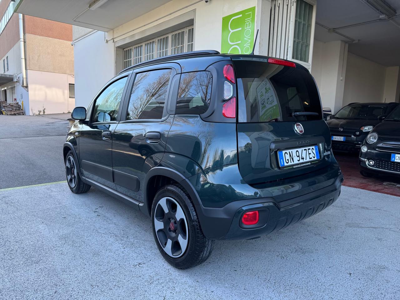 Fiat Panda Cross 1.0 firefly 5P GARANZIA 36 MESI