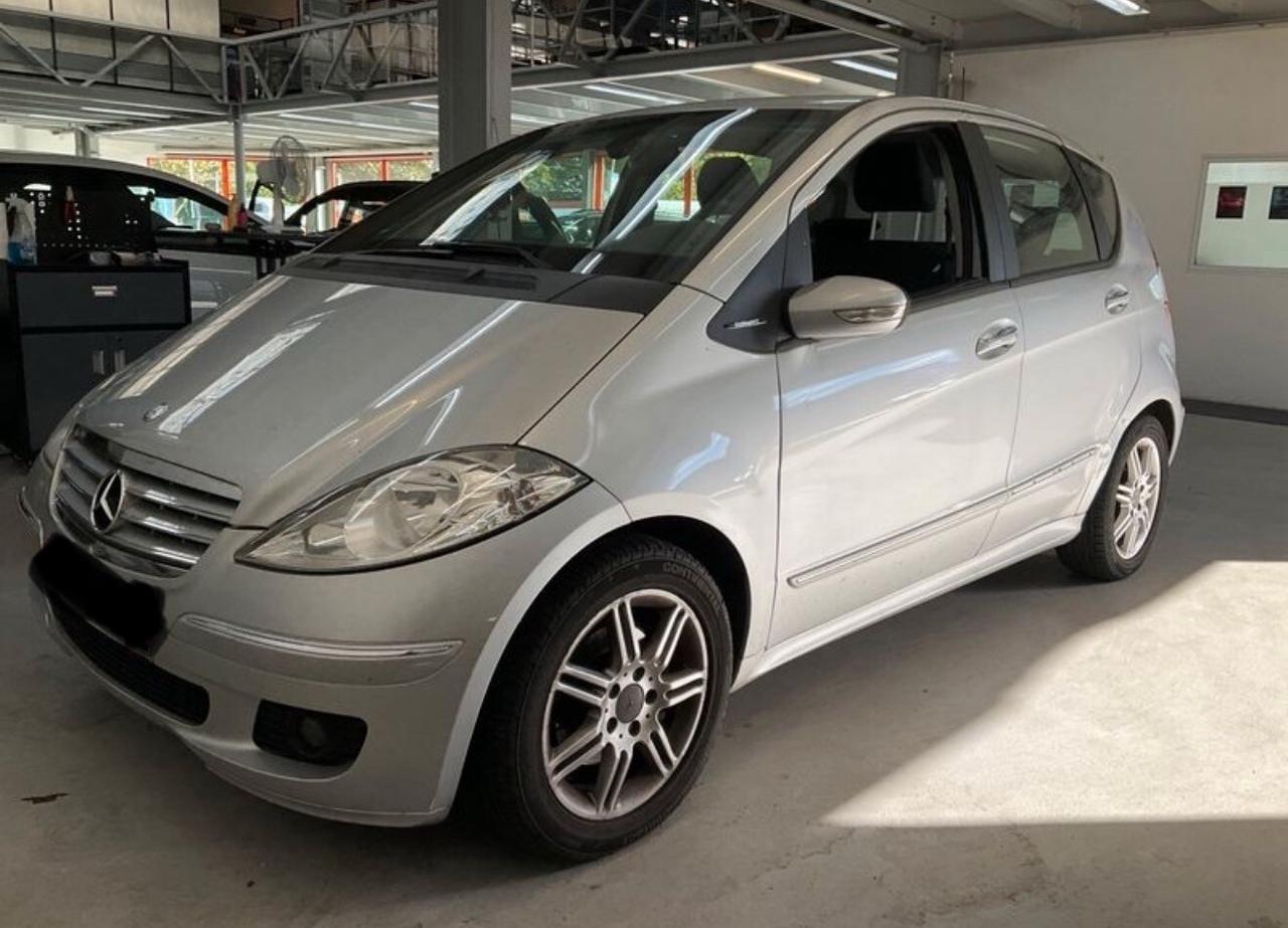 Mercedes-benz A 180 CDI Elegance