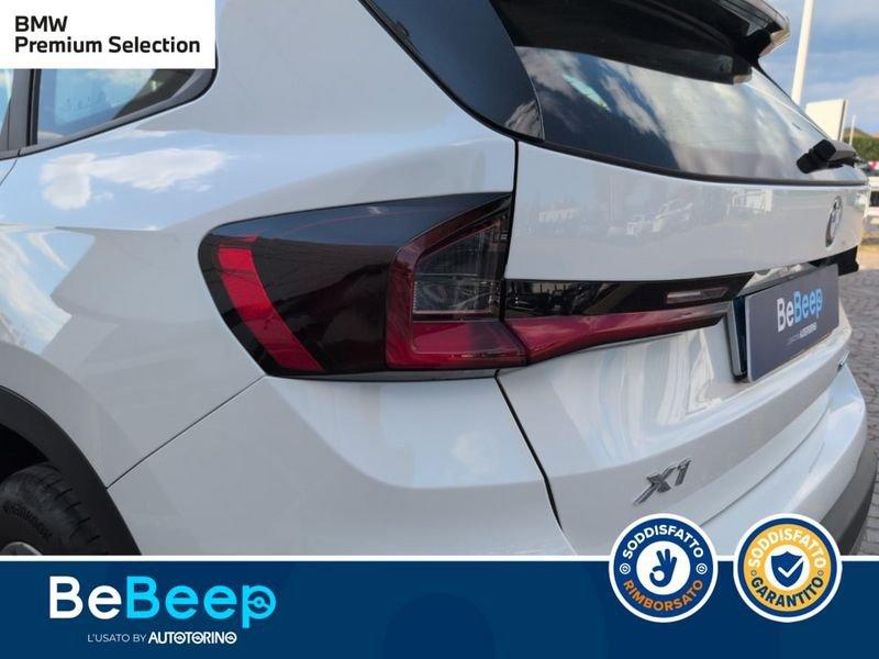 BMW X1 XDRIVE20D MHEV 48V AUTO