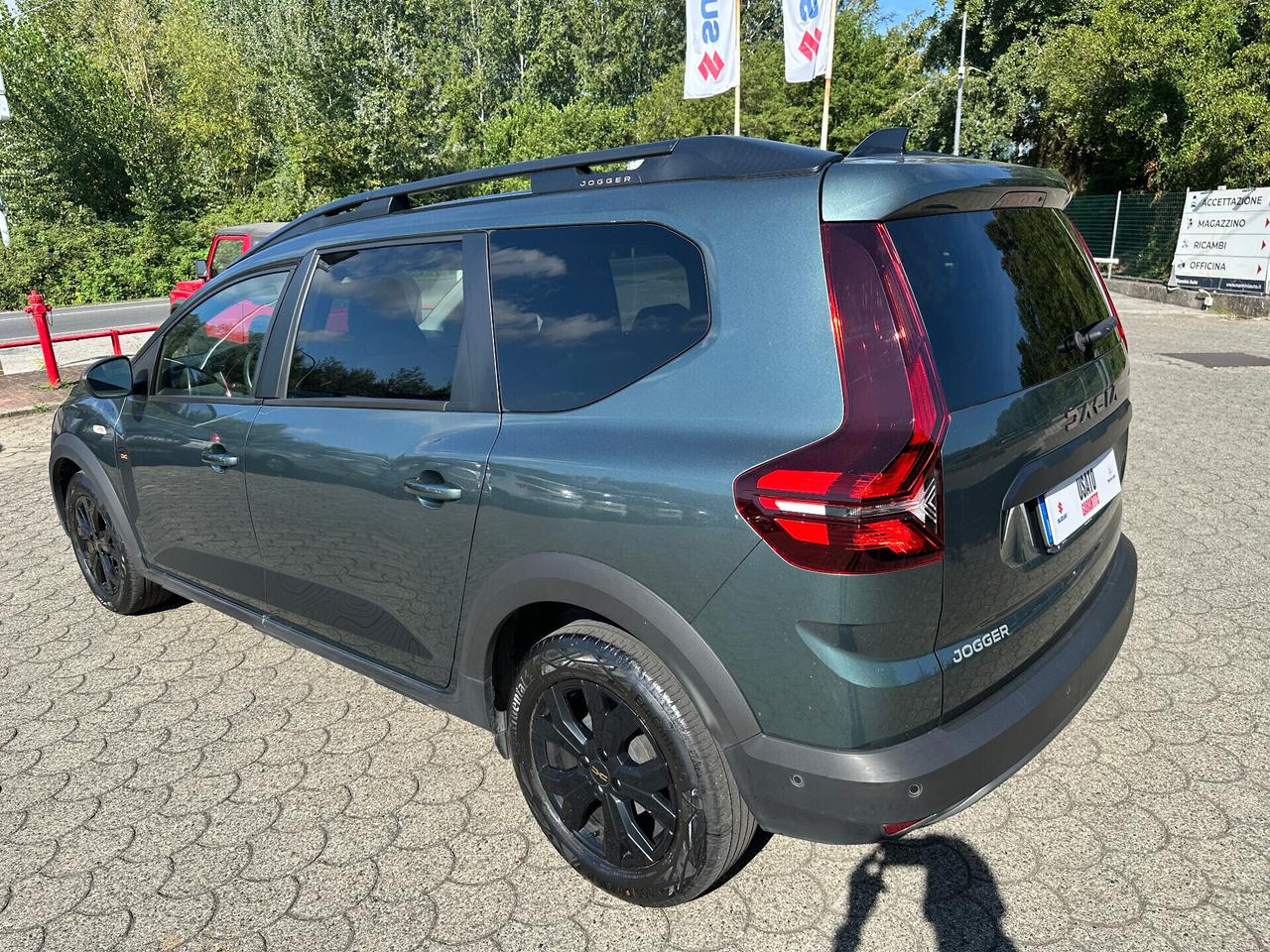 Dacia Jogger 1.0 TCe 110 CV 5 posti Extreme