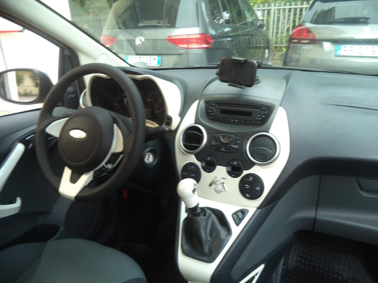 Ford Ka Ka+ 1.3 TDCi 75CV cDPF Business