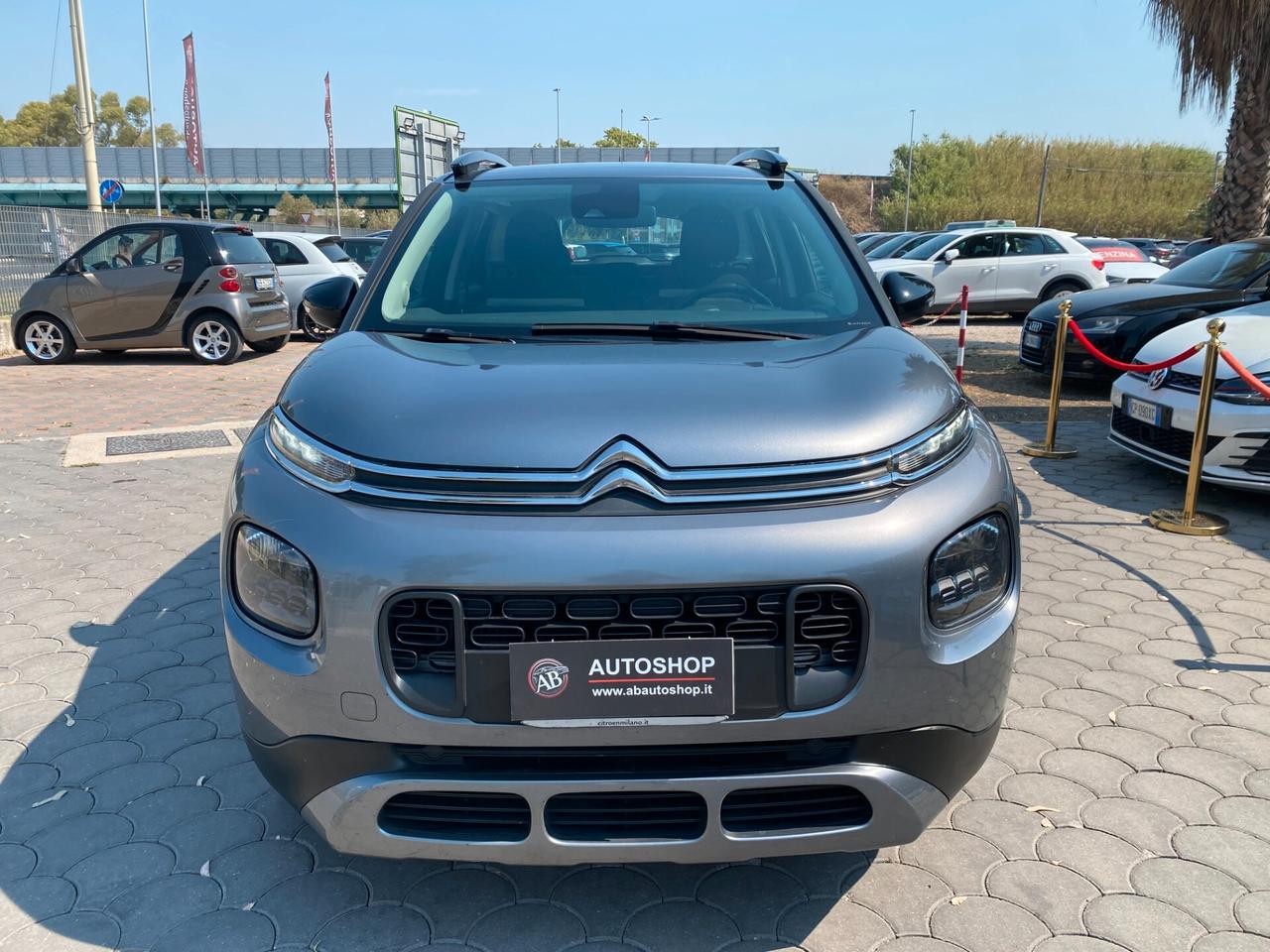 CITROEN - C3 Aircross - BlueHDi 100 Feel - NEOPATENTATI - FINANZIABILE - PERMUTE