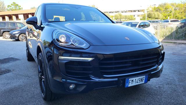 PORSCHE Cayenne 4.1 S DIESEL V8 E6 385 CV TETTO PASM PDLS GARANZIA