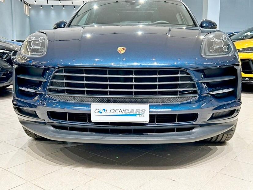 Porsche Macan 2.0