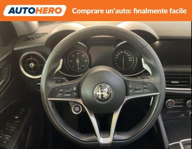 ALFA ROMEO Stelvio 2.2 Turbodiesel 210 CV AT8 Q4 Executive