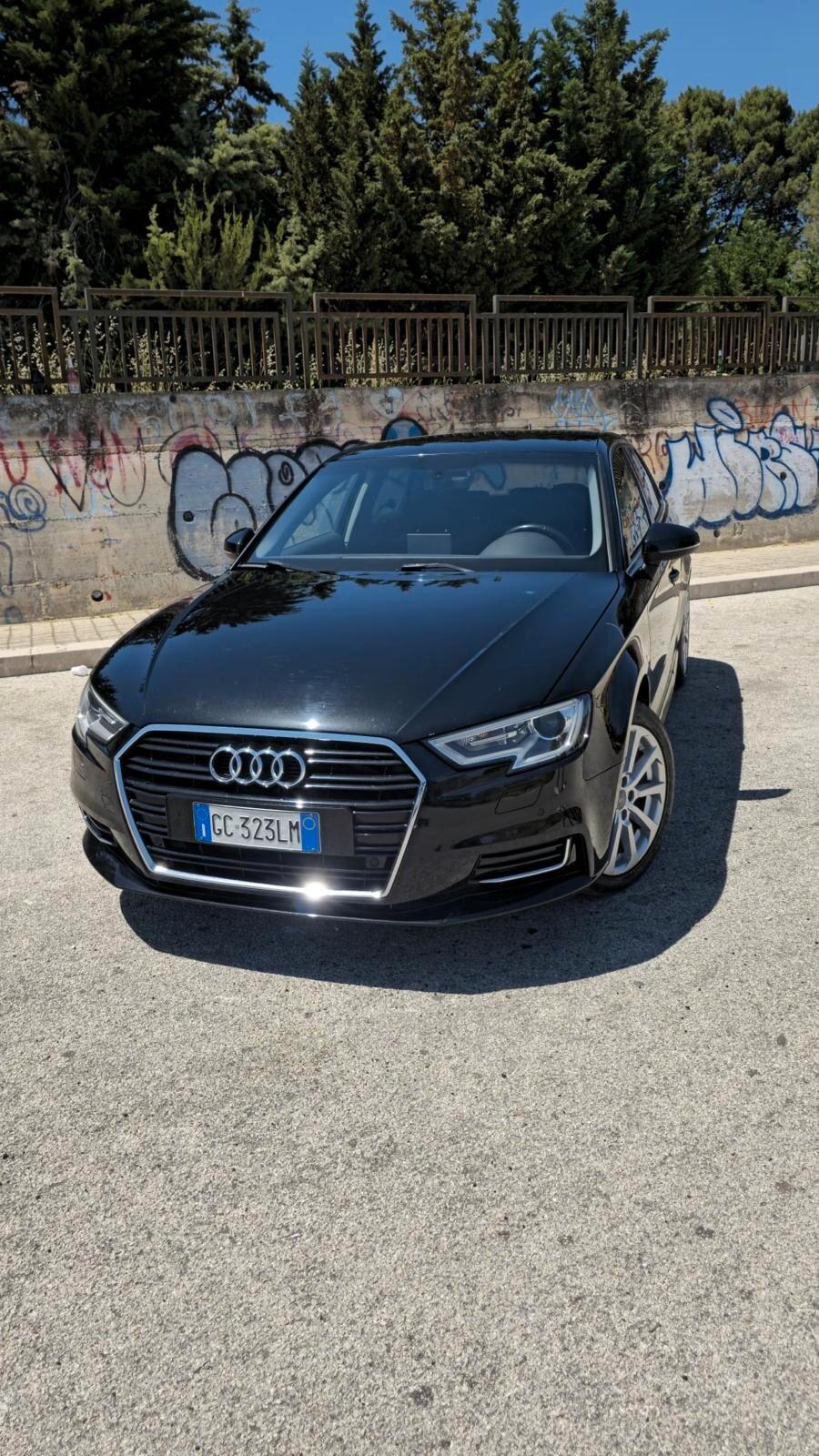 Audi A3 SPB 2.0 TDI