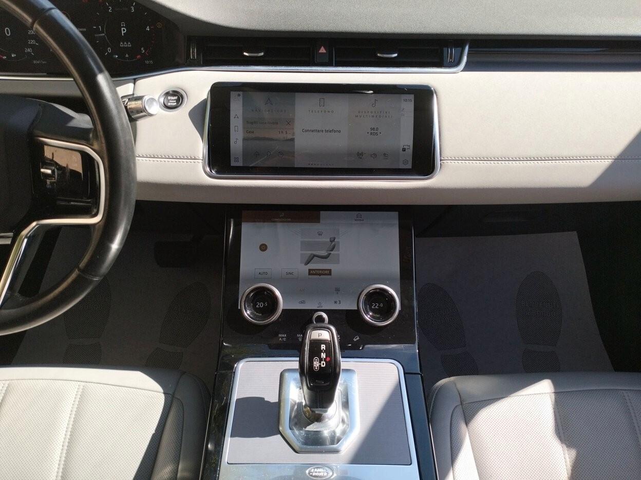 Land Rover Range Rover Evoque II 2019 2.0d i4 mhev SE awd 163cv auto