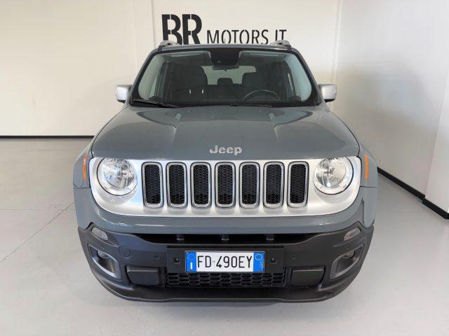 JEEP Renegade 2.0 Mjt 140CV 4WD Active Drive Low Limited