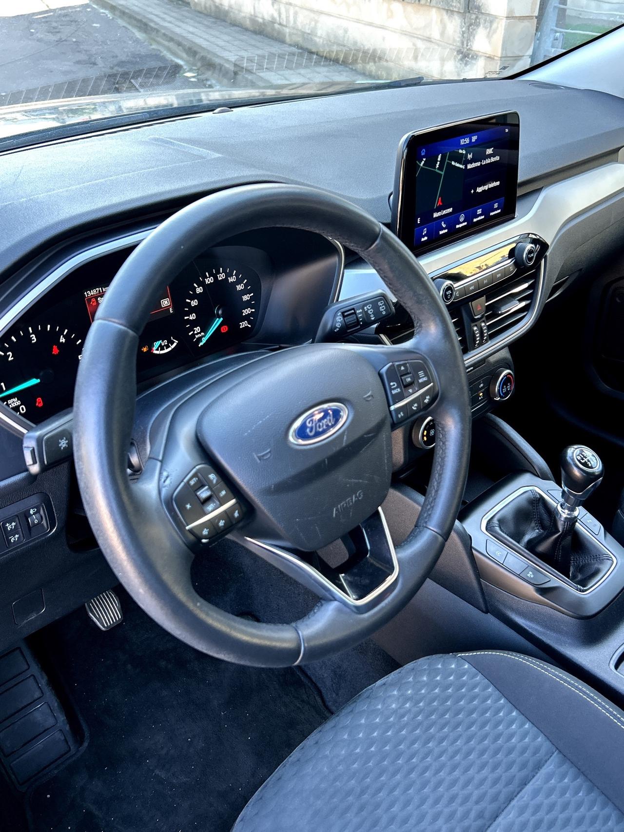 Ford Kuga 1.5 EcoBlue 120 CV 2WD Titanium Business