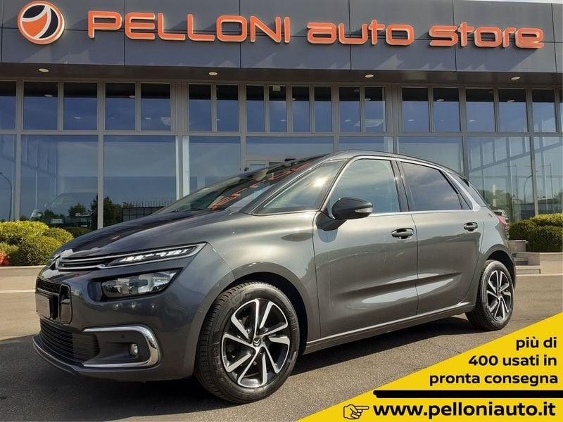 Citroën C4 Picasso AUTOMATICA 120 S&S EAT6 KM CERTIFIC-GARANZIA
