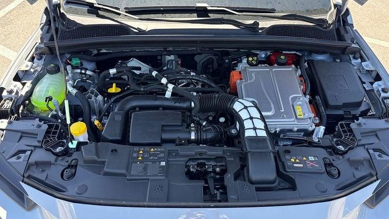 Renault Clio Nuova evolution full hybrid E-Tech 160