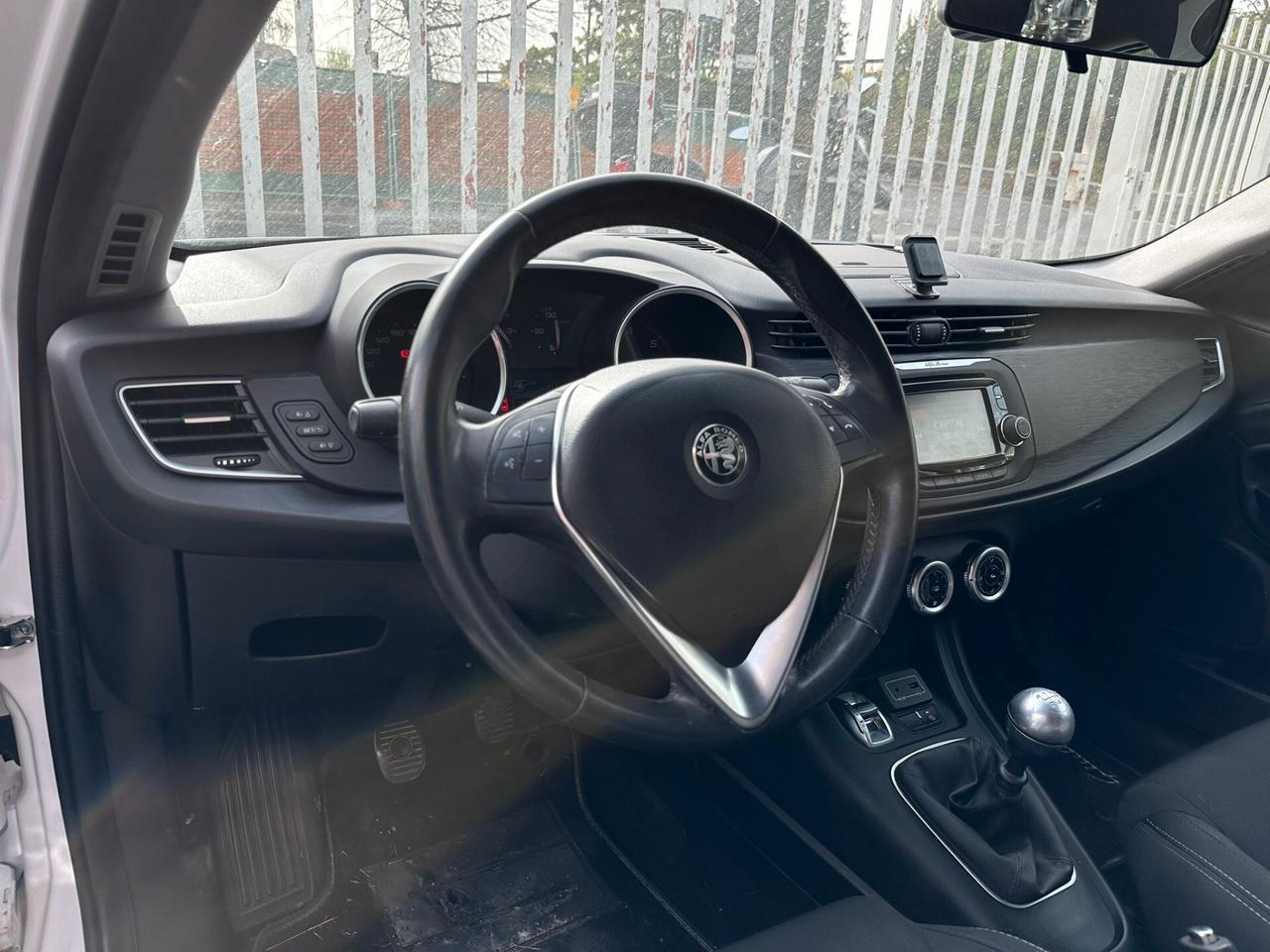 Alfa Romeo Giulietta 1.6 JTDm TCT 120 CV