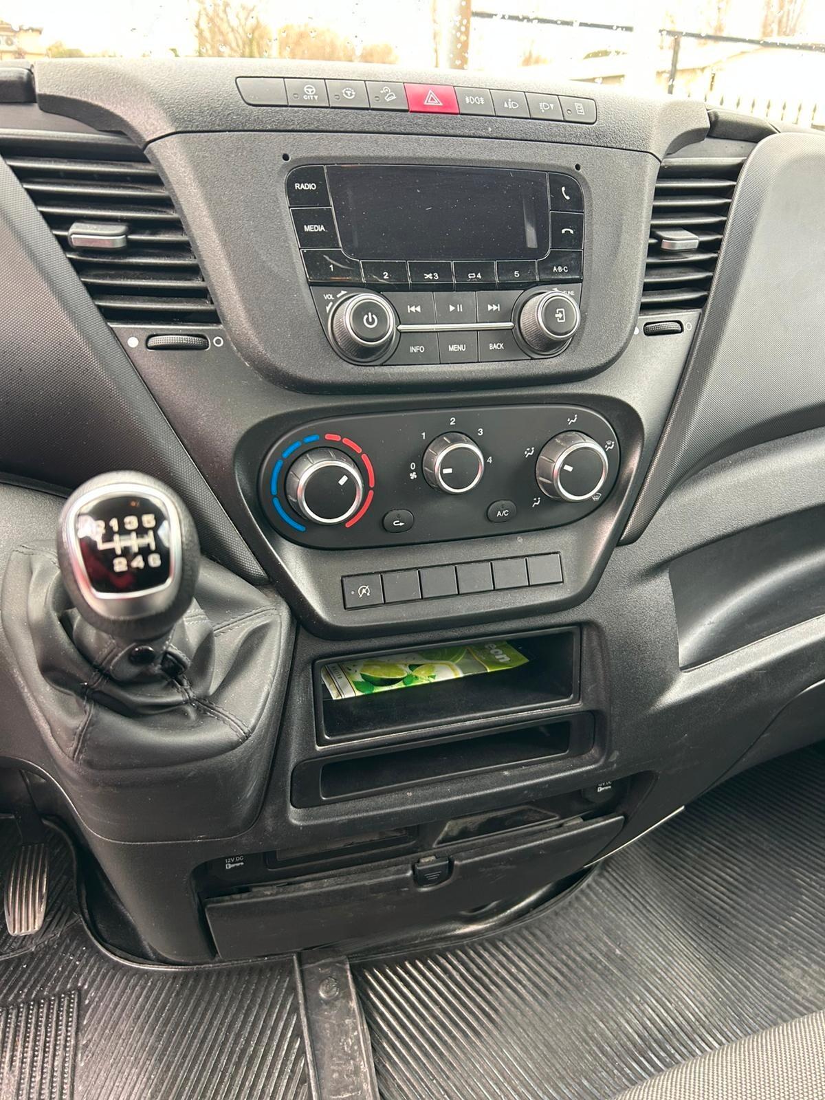 IVECO DAILY 35C14 RIBALTABILE