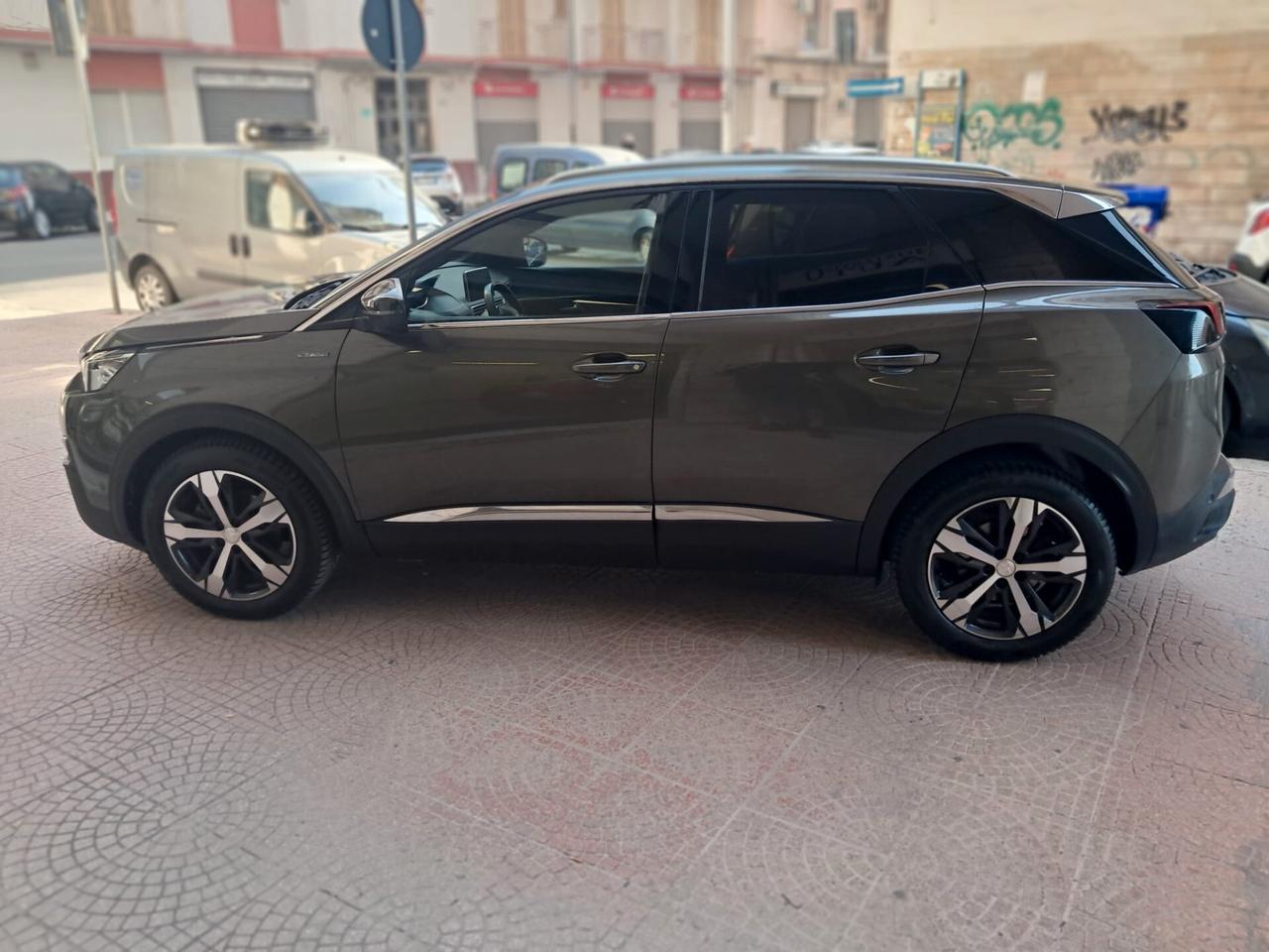 Peugeot 3008 BlueHDi 130 S&S EAT8 GT Line-Euro14490