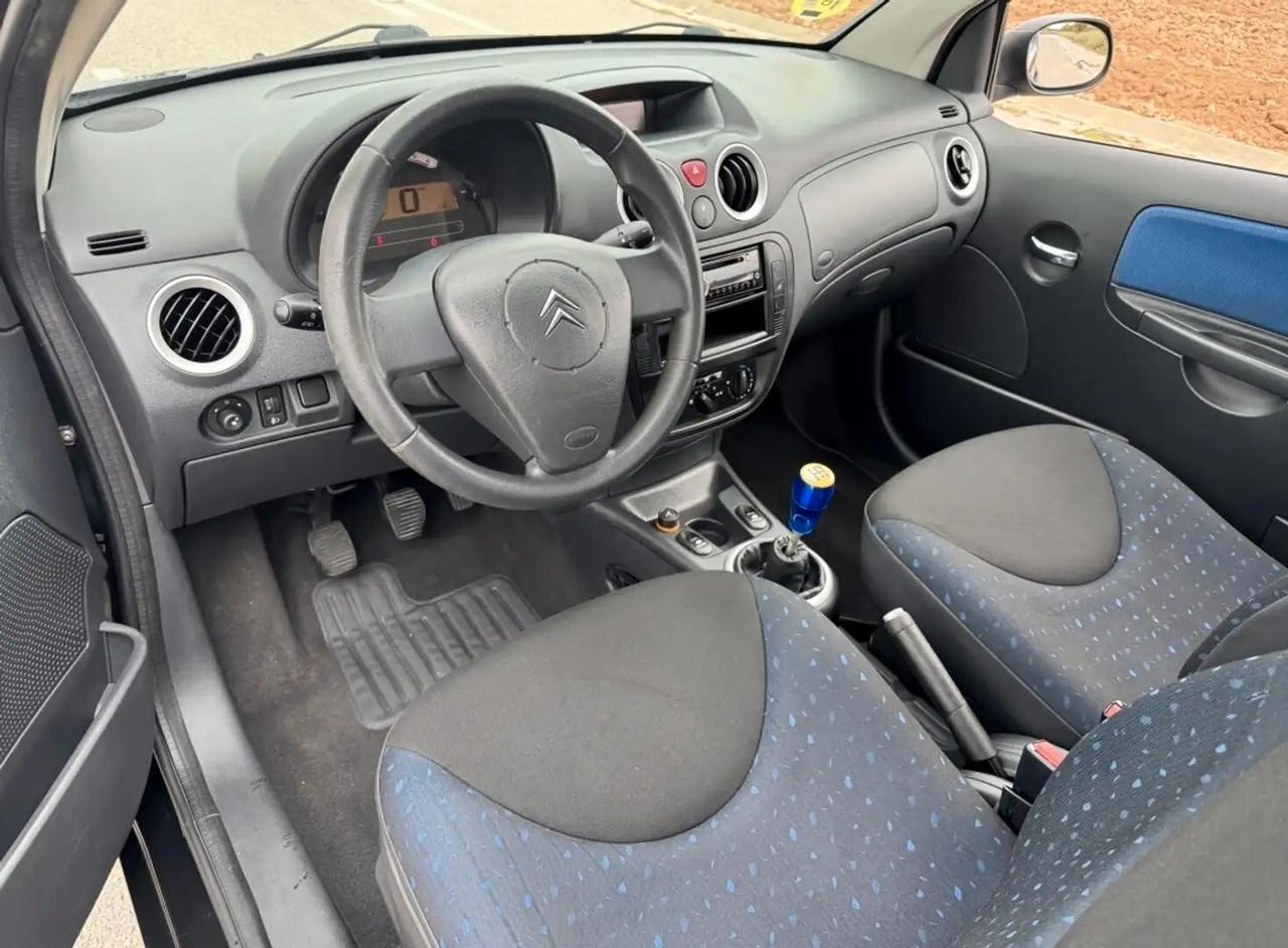 Citroen C2 1.4 VTR