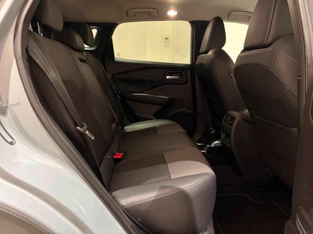 Nissan Qashqai 1.3 mhev N-Connecta 2wd 140cv