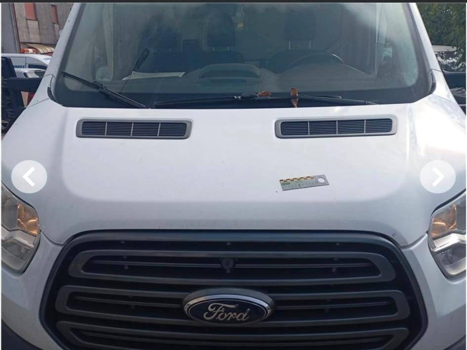 FORD TRANSIT 2.0 170cv FRIGO CARRIER 500