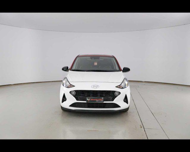 HYUNDAI i10 1.0 MPI AT Tech