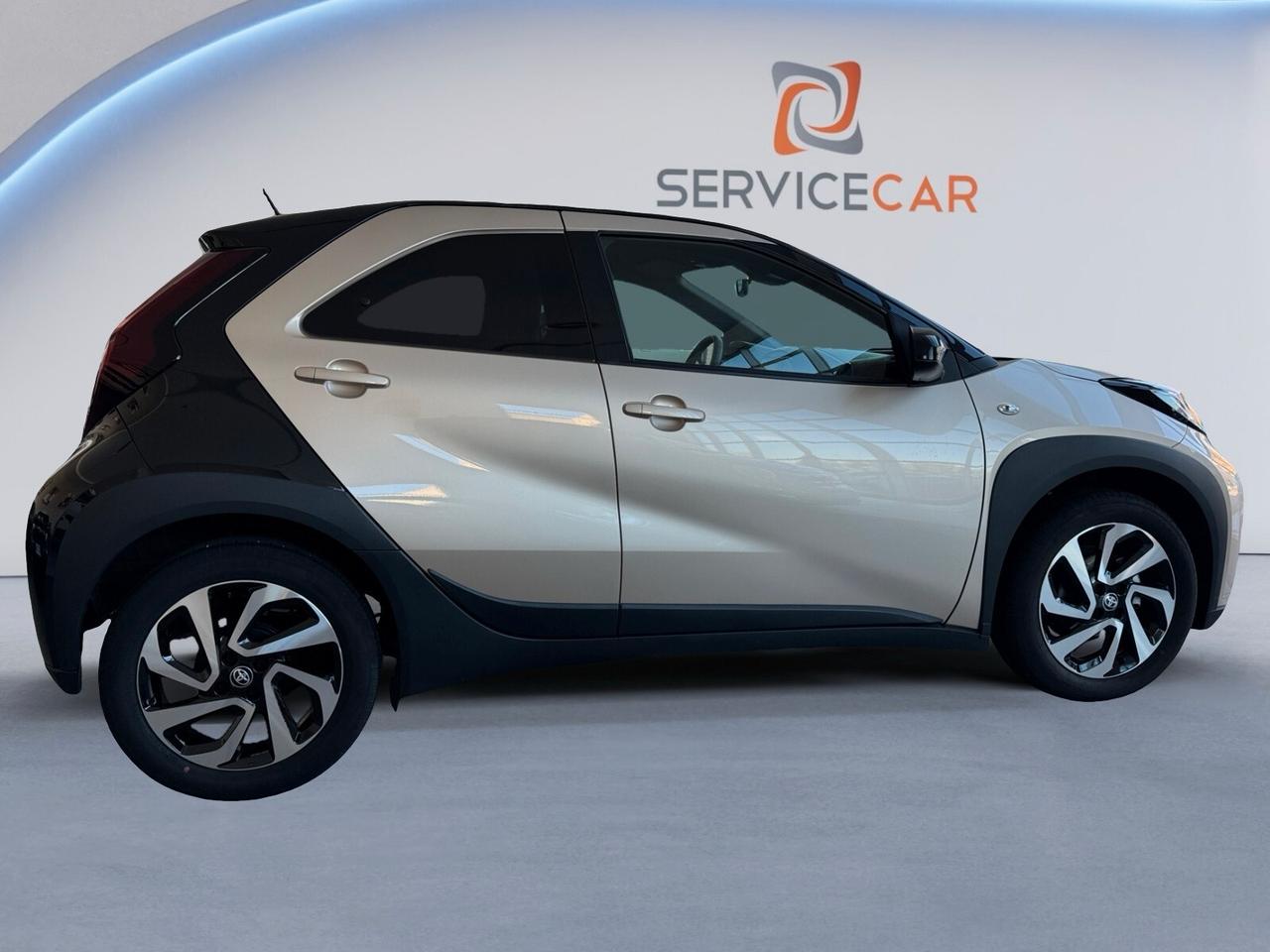 Toyota Aygo X 1.0 72 CV AUTOMATICA