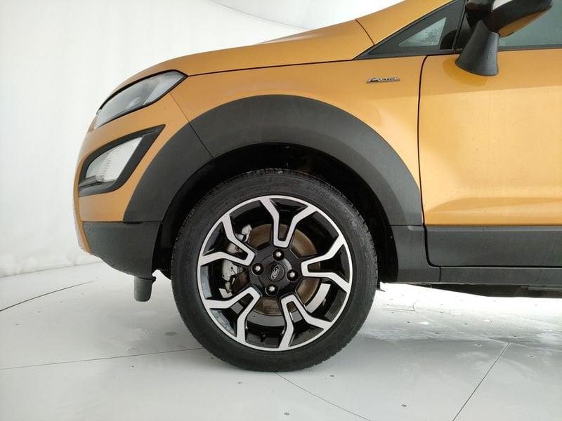 Ford EcoSport 1.0 ecoboost Active s&s 125cv