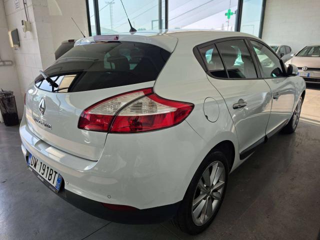 Renault Megane Megane III 2008 1.5 dci Dynamique 110cv