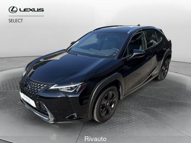 Lexus UX Hybrid Executive